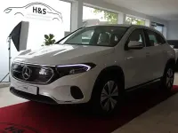 Brugt Mercedes EQA250+ Advanced 139 kW (190 HK) 2023 Hvid SUV