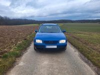 Gebraucht VW Bora 150 PS (110 kW) 2000 Blau Kombi