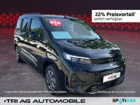 Neu Opel Combo Edition 102 PS (75 kW) 2026 Grau Van / Kleinbus