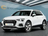Second-hand Audi Q3 Advanced 150 CP (110 kW) 2025 Alb SUV