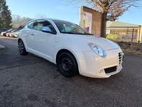 Gebraucht Alfa Romeo MiTo Turismo 105 PS (77 kW) 2013 Weiß Kleinwagen