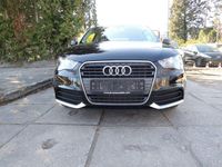 Gebraucht Audi A1 Ambition 86 PS (63 kW) 2011 Schwarz Kleinwagen