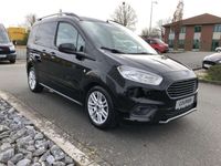 gebraucht Ford Tourneo Courier 1.0 EcoBoost Titanium Navi+SHZ+PP