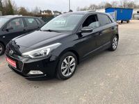 gebraucht Hyundai i20 Style Leder Panoramadach Aus I Hand