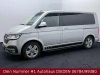 Gebraucht VW Multivan Comfortline 199 PS (146 kW) 2020 Silber Van / Kleinbus