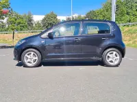 Usado VW up! take up! 60 HP (44 kW) 2012 Preto Citadino