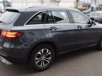 Gebraucht Mercedes GLC220 170 PS (125 kW) 2015 Grau SUV