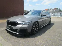 Gebraucht BMW 530 M Sport 286 PS (210 kW) 2021 Grau Limousine