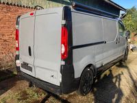 Gebraucht Opel Vivaro 90 PS (66 kW) 2007 Grau Van / Kleinbus