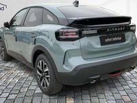 Neu Citroën C4 131 PS (96 kW) 2025 Grün SUV