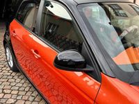 Gebraucht Smart ForFour 71 PS (52 kW) 2015 Orange Kleinwagen