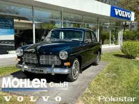 Brugt Volvo Amazon 68 HK (50 kW) 1966 Sort Sedan