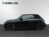 Gebraucht Mini John Cooper Works Cabriolet 231 PS (169 kW) 2025 Schwarz Cabrio