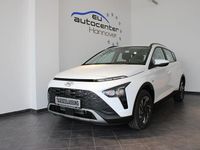 Neu Hyundai Bayon Select 101 PS (74 kW) 2025 Weiss SUV