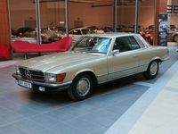 Gebraucht Mercedes SLC450 224 PS (164 kW) 1975 Gold Coupé