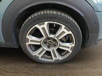 Gebraucht Mini Cooper Countryman 136 PS (100 kW) 2023 Grün SUV