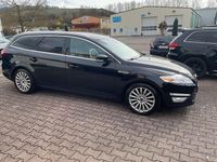 Gebraucht Ford Mondeo 140 PS (102 kW) 2013 Pantherschwarz Kombi