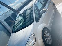 Gebraucht Ford Galaxy 140 PS (102 kW) 2008 Braun Van / Kleinbus