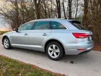 Gebraucht Audi A4 Design 150 PS (110 kW) 2016 Silber Kombi