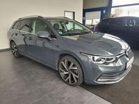 Gebraucht VW Golf VII Style 150 PS (110 kW) 2021 Grau Kleinwagen