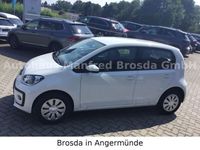 Gebraucht VW up! 65 PS (47 kW) 2024 Weiß Kleinwagen