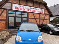 Używany Chevrolet Matiz 52 KM (38 kW) 2008 Niebieski Hatchback