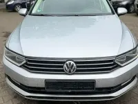 Second-hand VW Passat Trendline 120 CP (88 kW) 2017 Argintiu Break