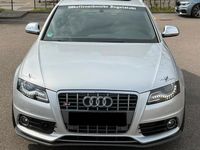 Gebraucht Audi S4 Comfort 333 PS (244 kW) 2010 Silber Kombi