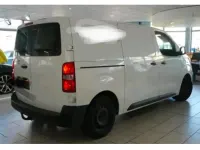 Gebraucht Opel Vivaro-e Combi 122 PS (89 kW) 2020 Weiß Van / Kleinbus
