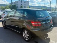 Gebraucht Mercedes B200 136 PS (100 kW) 2005 Schwarz Van / Kleinbus