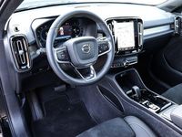 Gebraucht Volvo XC40 Plus 163 PS (119 kW) 2023 Onyx black SUV