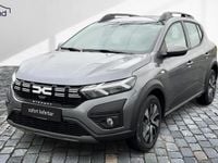 Neu Dacia Sandero Expression 91 PS (66 kW) 2025 Grau / dolomitgrau SUV