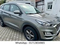 Gebraucht Hyundai Tucson Premium 250 PS (183 kW) 2018 Grau SUV