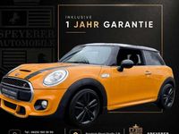 Second-hand Mini John Cooper Works 192 CP (141 kW) 2017 Portocaliu Hatchback