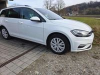 Gebraucht VW Golf VII Join 150 PS (110 kW) 2019 Weiß Kombi