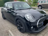Occasion Mini Cooper 102 PK (75 kW) 2015 Zwart Hatchback