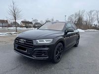 Gebraucht Audi SQ5 Ambiente 354 PS (260 kW) 2017 Schwarz SUV