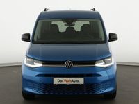 gebraucht VW Caddy 1.5 TSI DSG Life Navi LED RFK PDC SHZ Klima Tempomat MFL