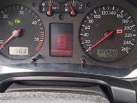 Gebraucht VW Golf IV 101 PS (74 kW) 2004 Silber Kombi