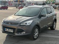 Gebraucht Ford Kuga 150 PS (110 kW) 2013 Grau SUV