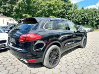 Gebraucht Porsche Cayenne S 400 PS (294 kW) 2011 Schwarz SUV