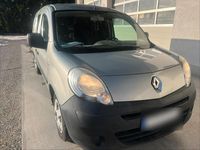 Gebraucht Renault Kangoo 86 PS (63 kW) 2010 Silber Van