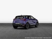 Neu Mitsubishi ASX Diamant Edition 114 PS (83 kW) 2026 Blau SUV