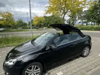 Gebraucht VW Golf Cabriolet Life 122 PS (89 kW) 2013 Cabrio