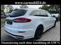 Gebraucht Ford Mondeo Titanium 179 PS (131 kW) 2018 Frozen white Kombi