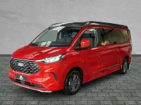 Neu Buerstner Copa 136 PS (100 kW) 2025 Artasian red metallic Van