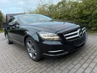 Gebraucht Mercedes CLS350 265 PS (194 kW) 2014 Schwarz Kombi