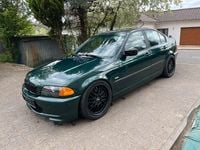 Gebraucht BMW 328 193 PS (141 kW) 1999 Grün Limousine