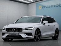 Gebraucht Volvo V60 Plus 349 PS (256 kW) 2024 Weiß Kombi