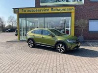 Gebraucht VW Taigo Style 110 PS (80 kW) 2023 Grün SUV